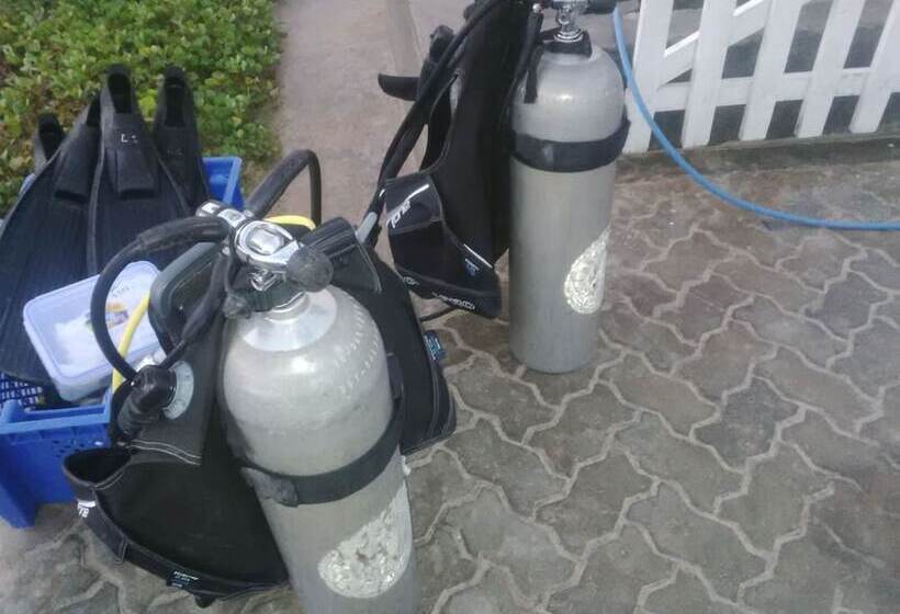 Hotel The Beach Camp Yala