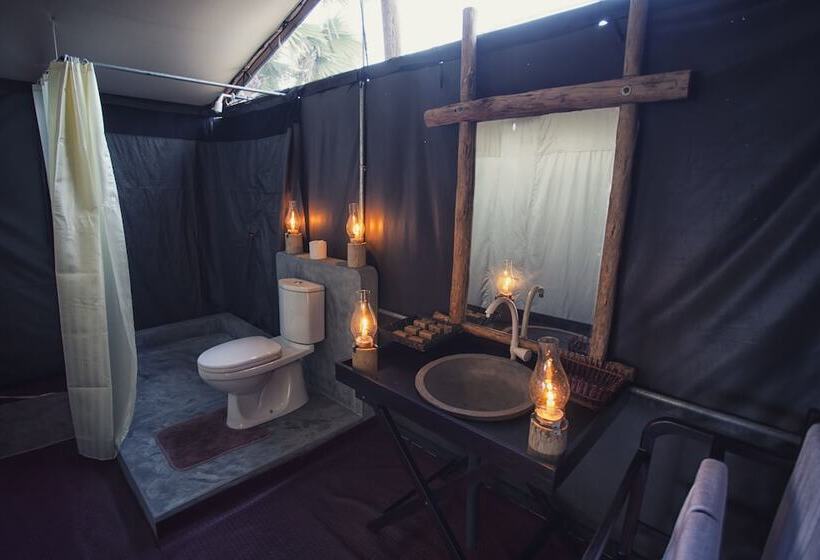 Hotel The Beach Camp Yala