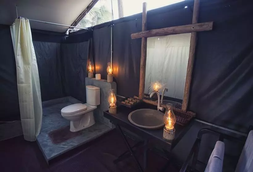 ホテル The Beach Camp Yala
