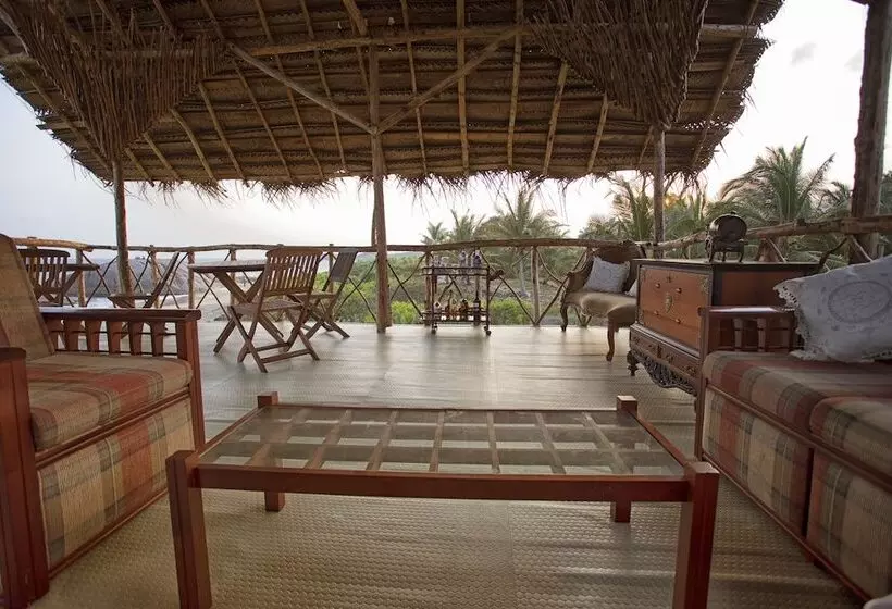 ホテル The Beach Camp Yala
