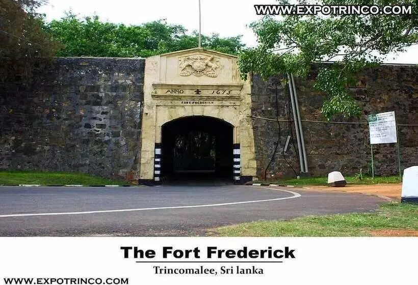 Hotelli Thirumalai Park