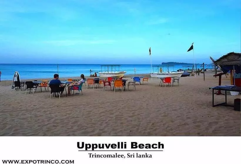 Hotelli Thirumalai Park