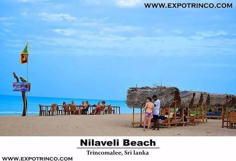 Hotelli Thirumalai Park