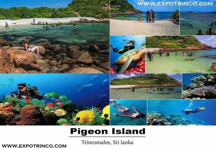 Hotelli Thirumalai Park