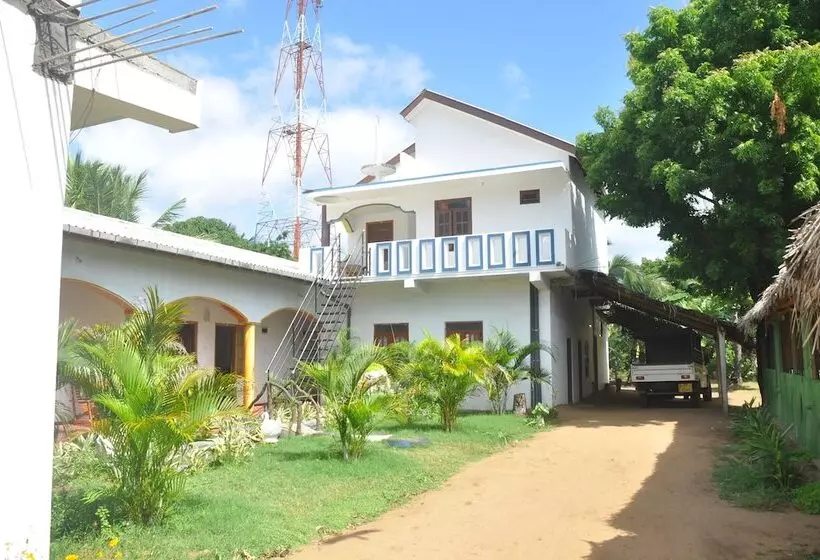 Hotelli Thirumalai Park