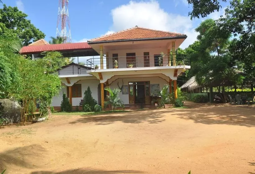 Hotelli Thirumalai Park