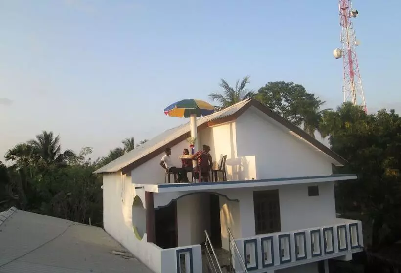 Hotelli Thirumalai Park