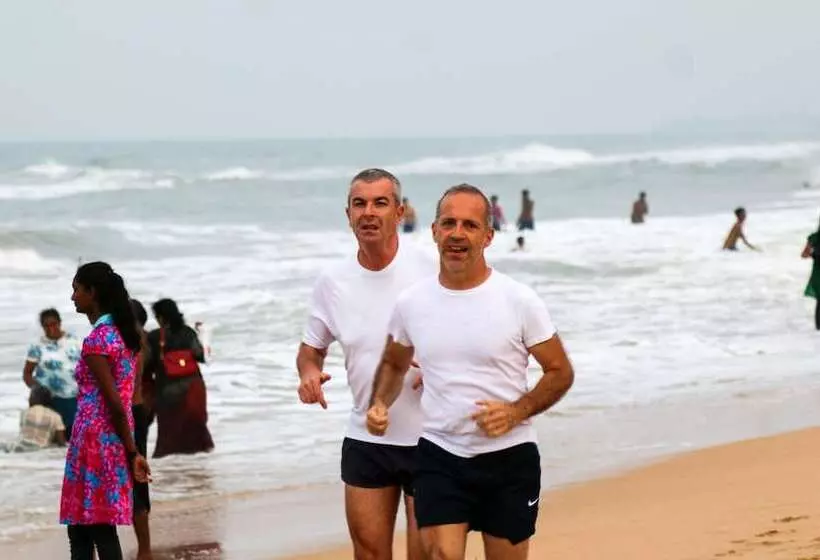 Hotelli Thirumalai Park