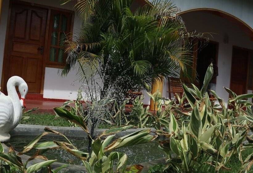 ホテル Thirumalai Park