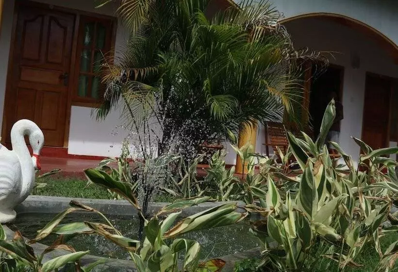 Hotelli Thirumalai Park