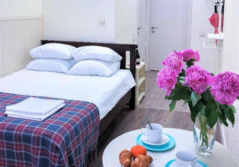 ホテル Venice On Nevsky