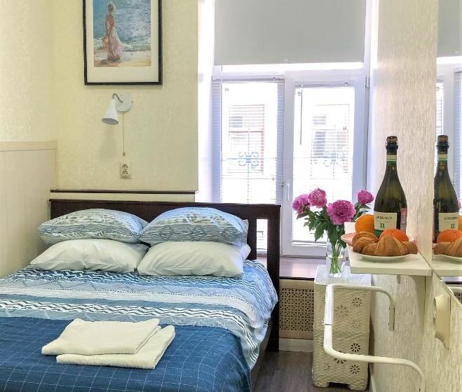 ホテル Venice On Nevsky