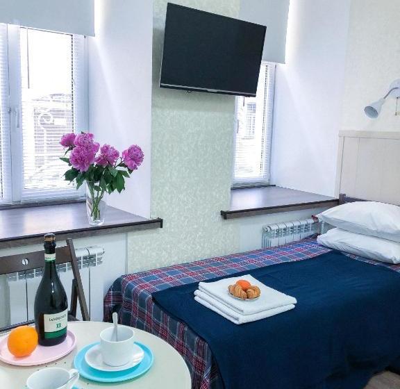 ホテル Venice On Nevsky