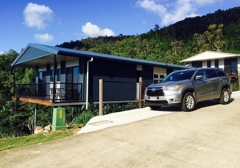 酒店 Whitsundays Rainforest Retreat