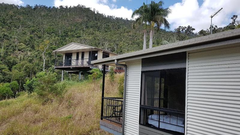 酒店 Whitsundays Rainforest Retreat
