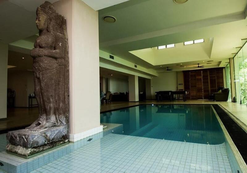 酒店 Whitsundays Rainforest Retreat