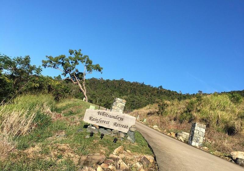 酒店 Whitsundays Rainforest Retreat