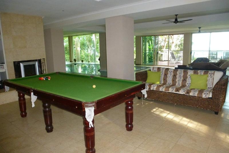 酒店 Whitsundays Rainforest Retreat