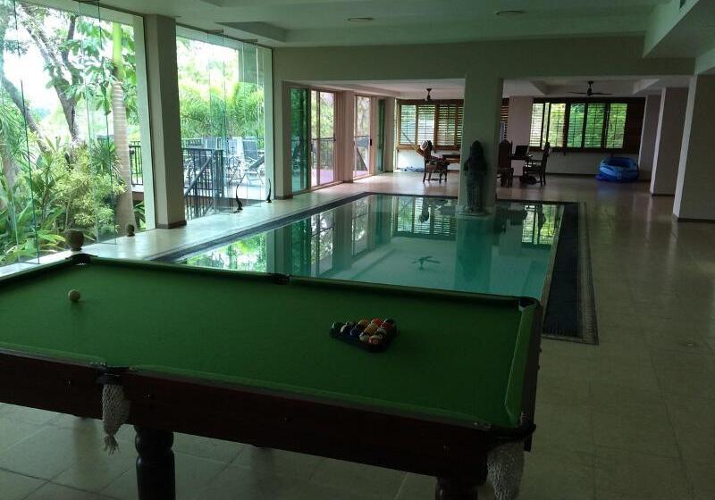 酒店 Whitsundays Rainforest Retreat