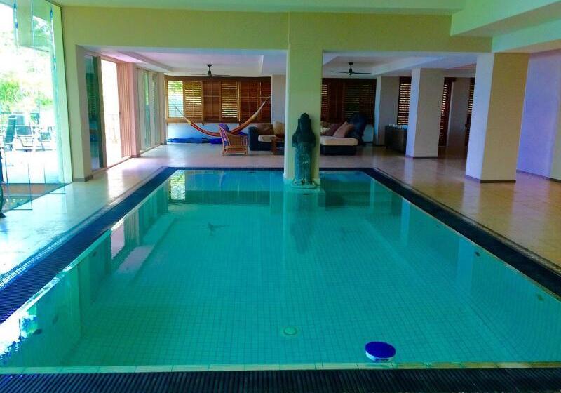 酒店 Whitsundays Rainforest Retreat