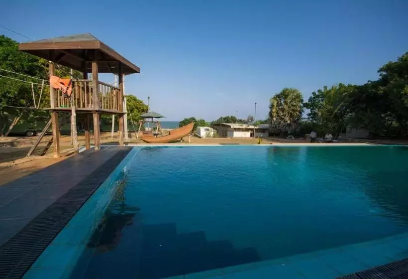 Hotelli Yala Caravan Village