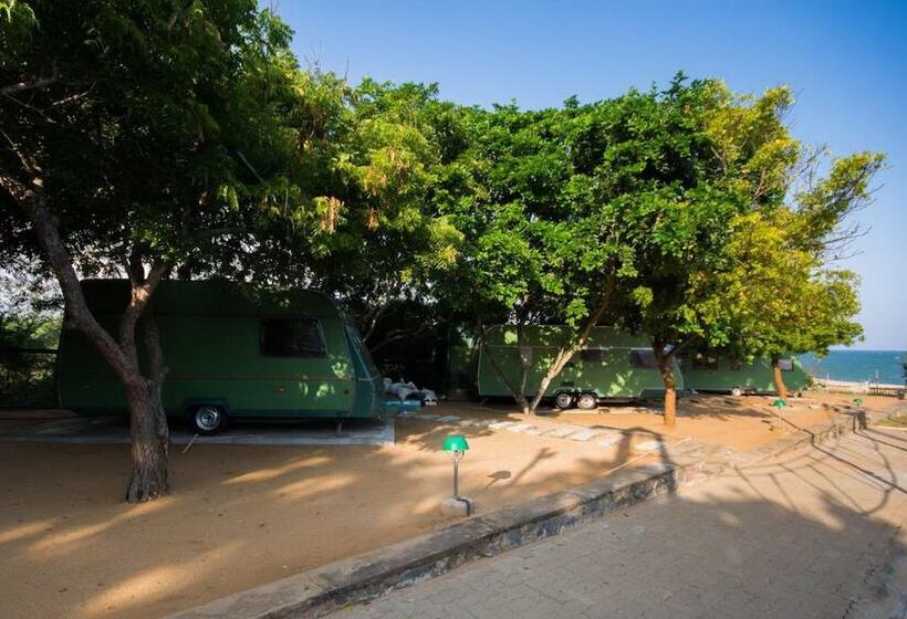 Отель Yala Caravan Village