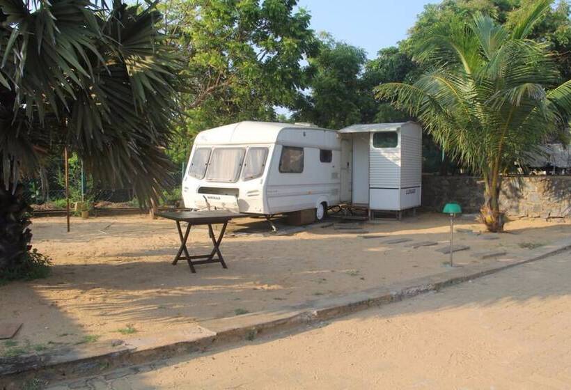 Отель Yala Caravan Village