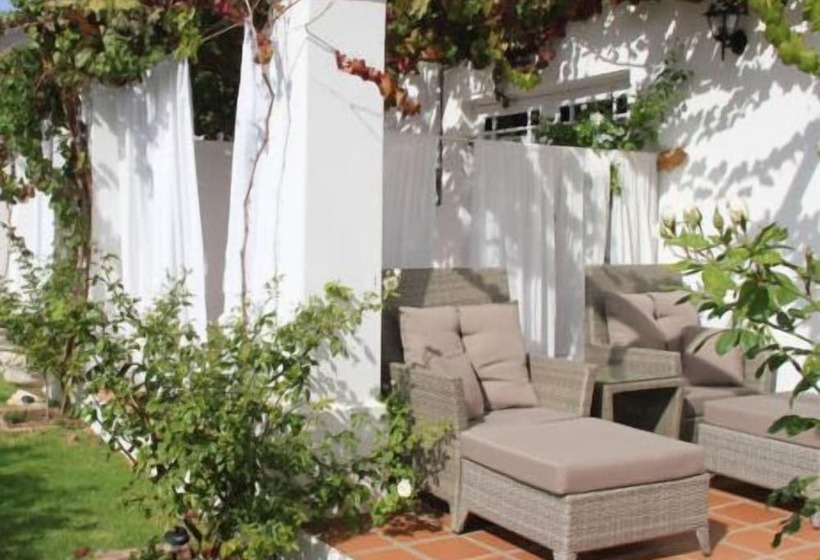 بنسيون The Vineyard Country House