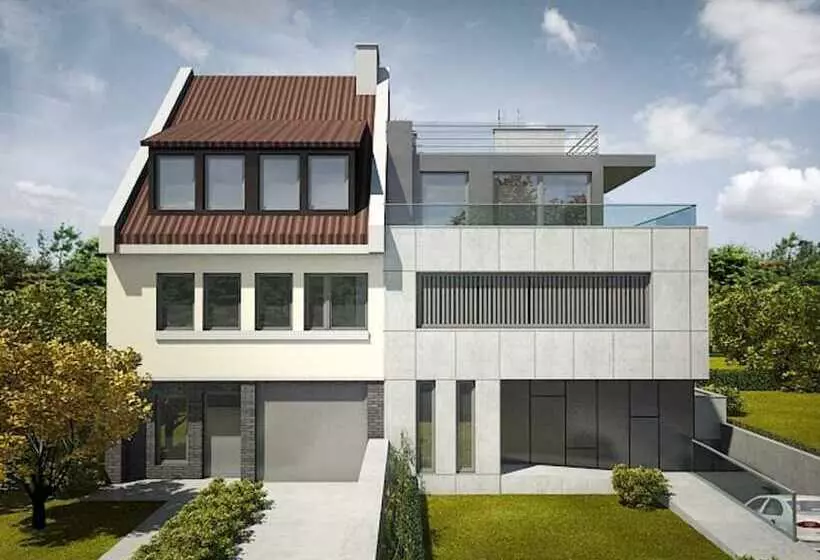 Majatalo Villa Balladyna