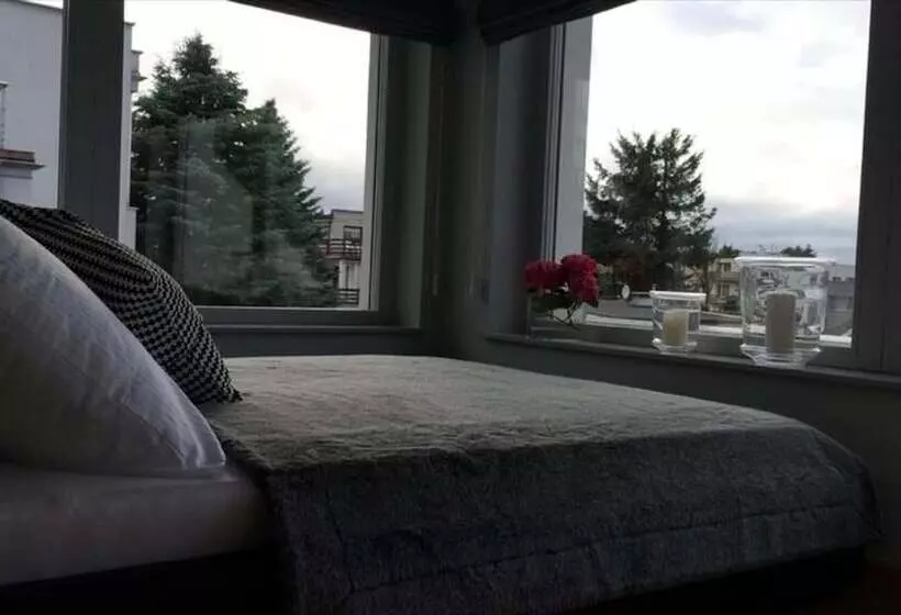 Majatalo Villa Balladyna