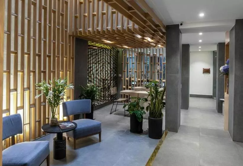 Reforma Guest House