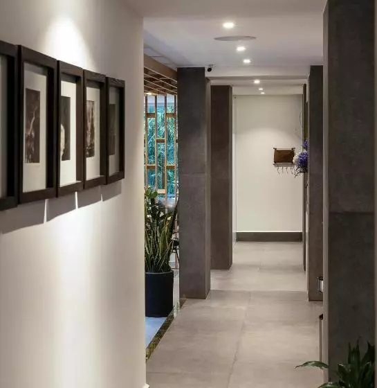 Reforma Guest House