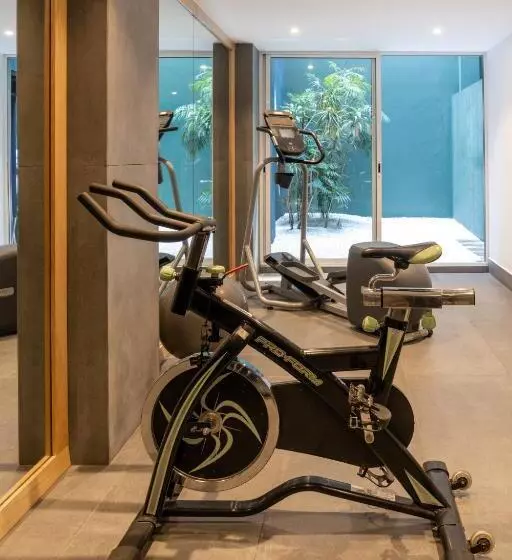 Reforma Guest House
