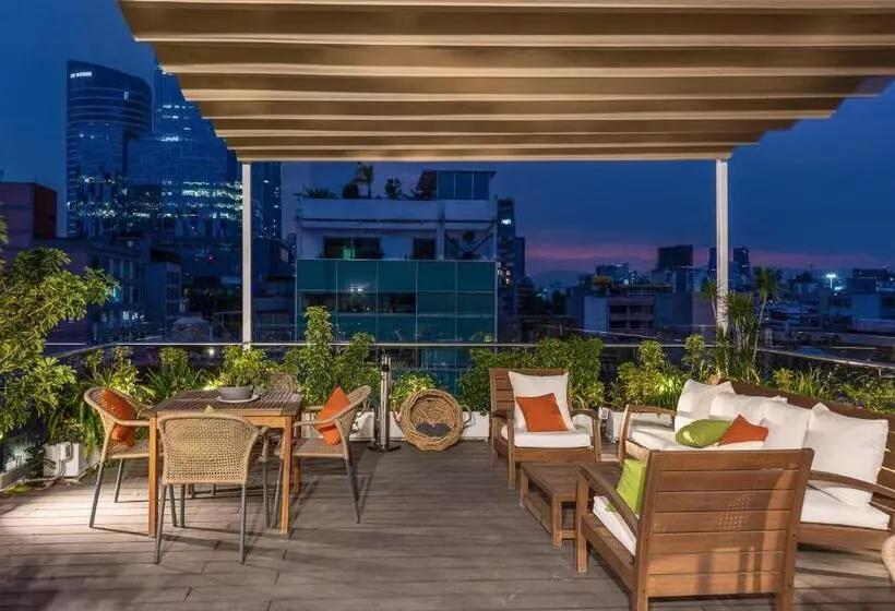 Reforma Guest House