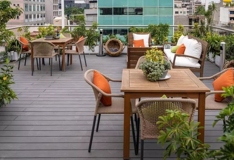 Reforma Guest House