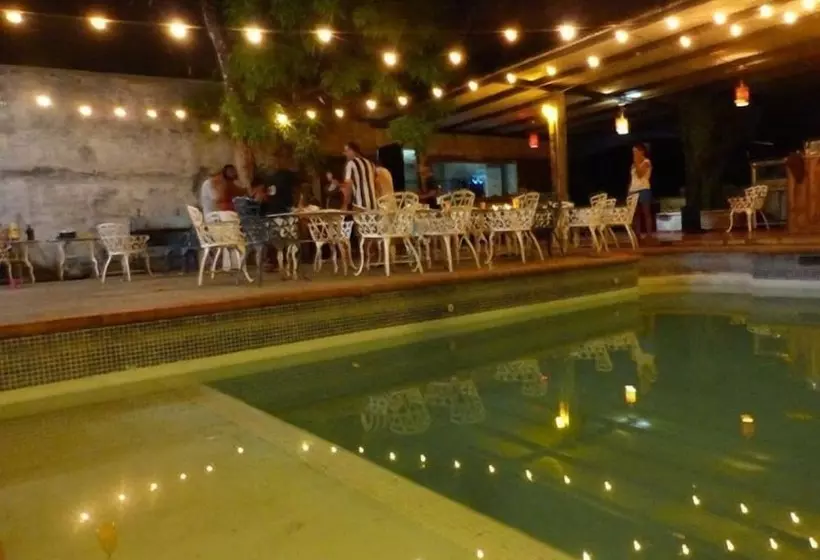 Villa Vento Surf Santa Catalina   Hostel