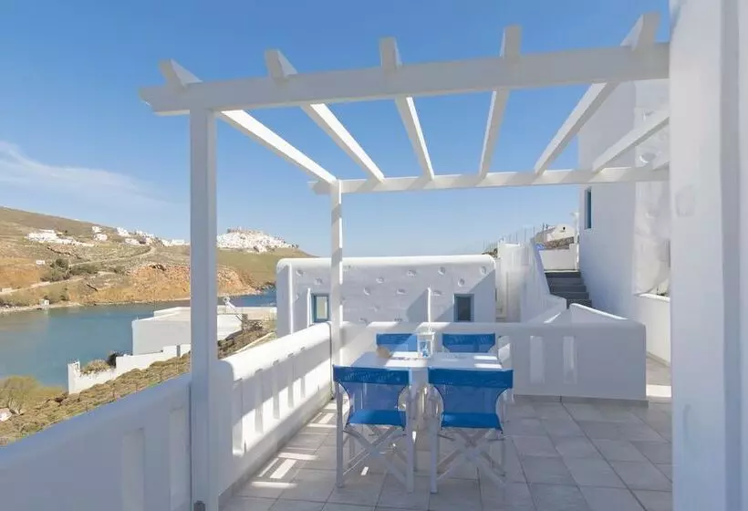 Aegean Sea Villas