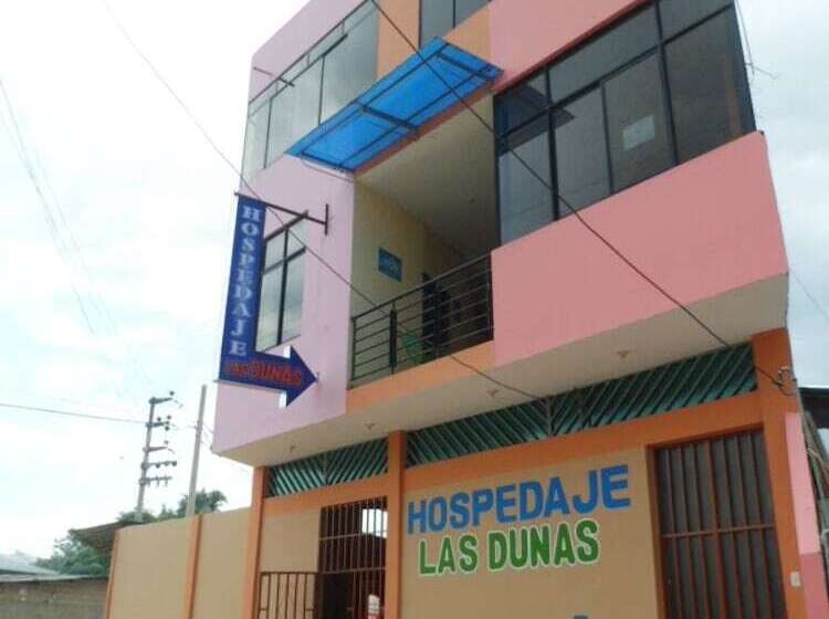 Hostel Hospedaje Las Dunas