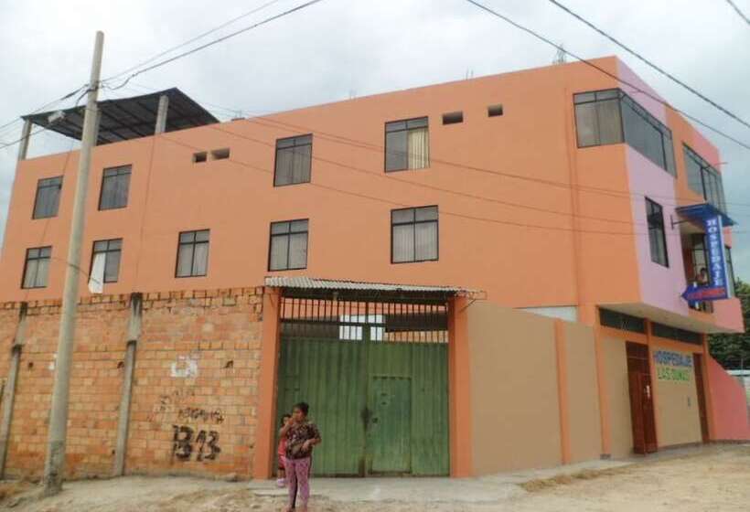 Hostel Hospedaje Las Dunas