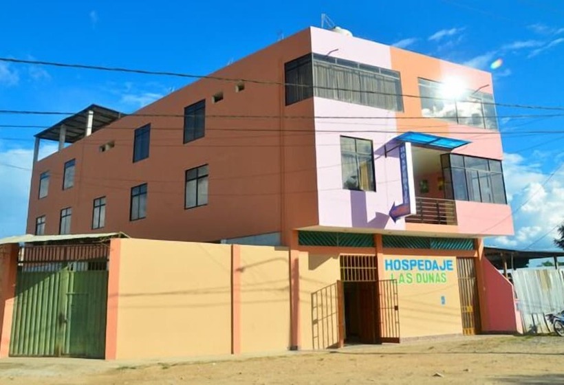 Hostel Hospedaje Las Dunas