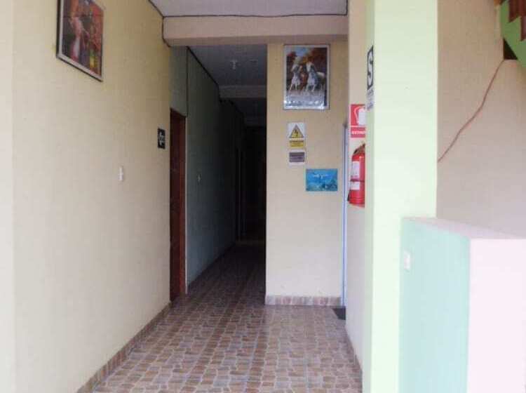 Hostel Hospedaje Las Dunas