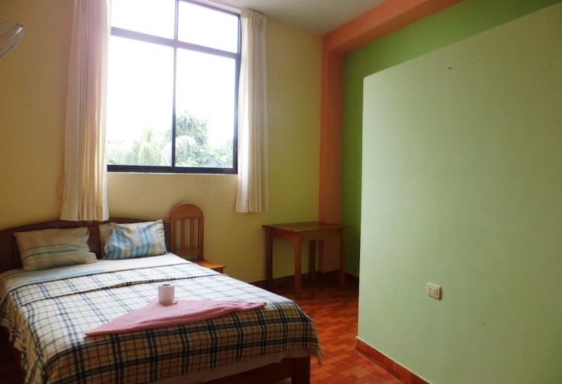 Hostel Hospedaje Las Dunas