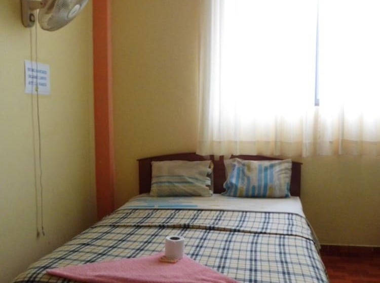 Hostel Hospedaje Las Dunas