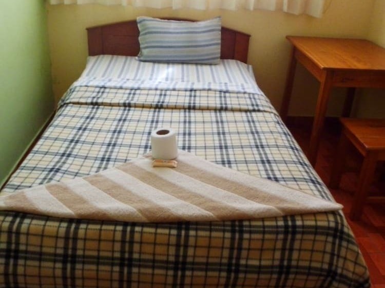 Hostel Hospedaje Las Dunas