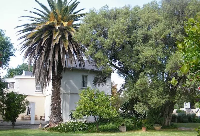 Aamiaismajoitus (B&B) Albert House Guesthouse