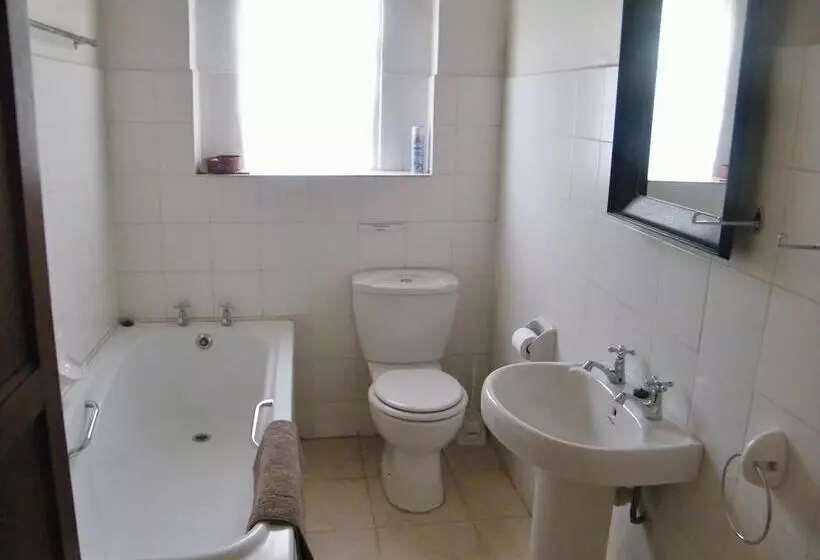 Aamiaismajoitus (B&B) Albert House Guesthouse