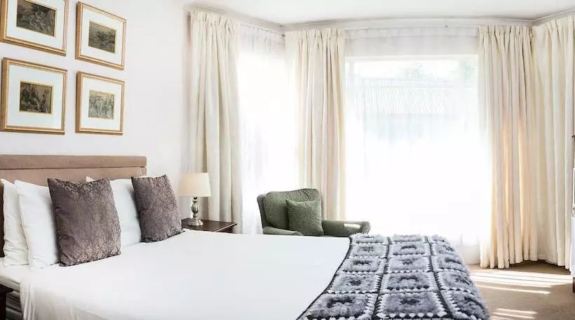 Aamiaismajoitus (B&B) Albert House Guesthouse