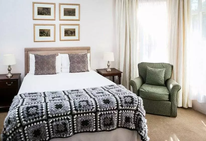 Aamiaismajoitus (B&B) Albert House Guesthouse