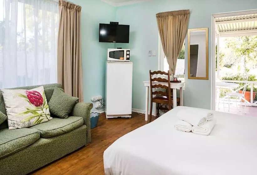 Aamiaismajoitus (B&B) Albert House Guesthouse