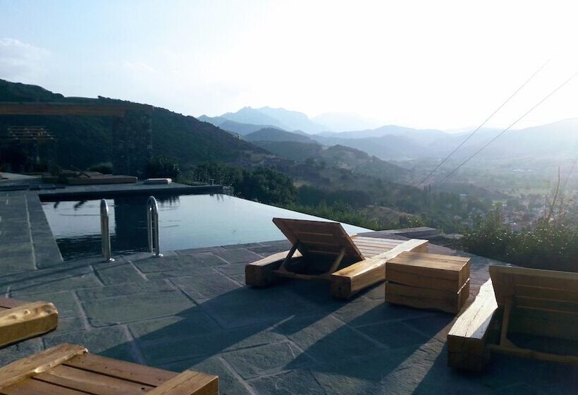 Chalet Azanias Kalavryta